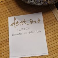 Capej - Sleepless In Ibiza Town (Original Mix)