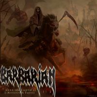 Barbarian - Hell On Earth II (Revisited & Faster - 2010 Remaster [Explicit])