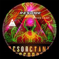 RICHX CAMP - Resume