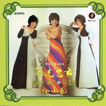 徐小鳳 - 龍虎兒女
