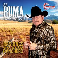 El Puma de Sinaloa - Pasiones de Este Ranchero