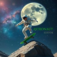 Editor - Astronaut