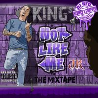 JR - Not Like Me (Slowed & Chopped Screwed Up Versions)