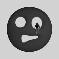 Lucas - Concrete Funny Face