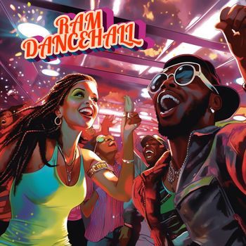 Various Artists - Ram Dancehall
