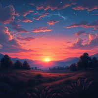 Bluey - As the Sun Sets