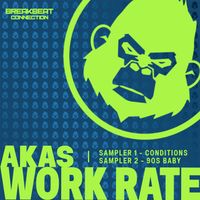 Akas - Work Rate