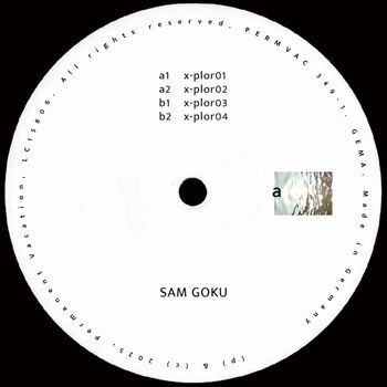 Sam Goku - Explorations 01