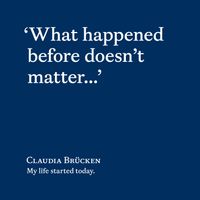 Claudia Brücken - My Life Started Today