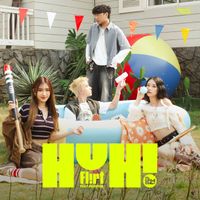 FLIRT feat. PRAESUN - ห๊ะ! (Huh!)