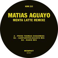 Matias Aguayo - Menta Latte Remixe
