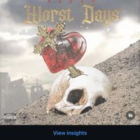 Nessa - Worst Days (Explicit)