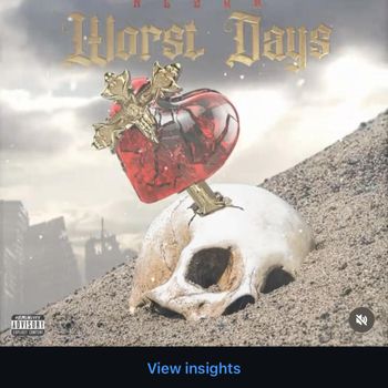 Nessa - Worst Days (Explicit)