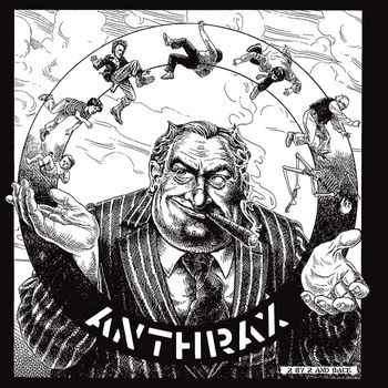 Anthrax - Capitalism Is Cannibalism (Explicit)