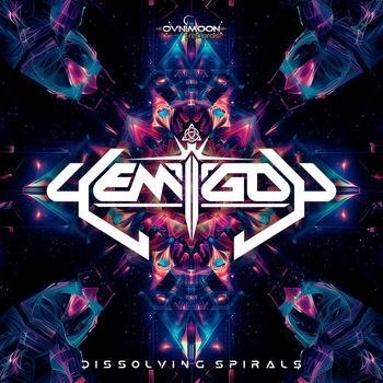 DEM!GØD - Dissolving Spirals