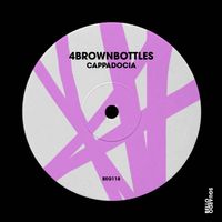 4brownbottles - Cappadocia