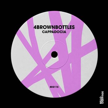 4brownbottles - Cappadocia