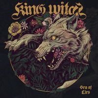 KING WITCH - Sea of Lies