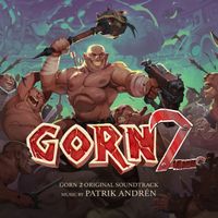 Patrik Andrén - GORN 2 (Original Soundtrack)