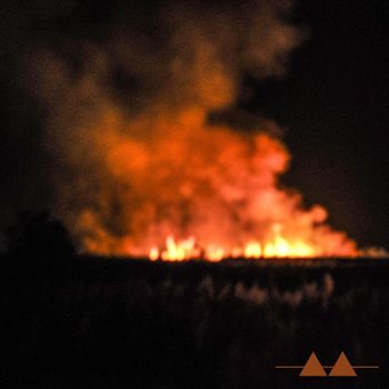 Atlantic - Incendio