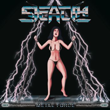 Stealth - Metal Force