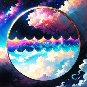 Lucas The Flow - Origin Waves