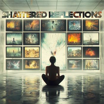Greenwheel - Shattered Reflections