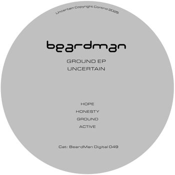 Uncertain - Ground EP