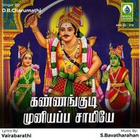 D. B. Charumathi - Kannangudi Muniyappa Samiye - Single