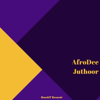 AfroDee - Juthoor