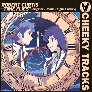 Robert Curtis - Time Flies
