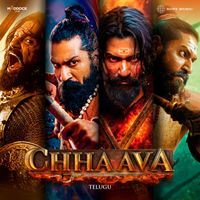 A.R. Rahman - Chhaava (Telugu) (Original Motion Picture Soundtrack)