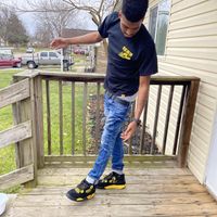 Tizzle - Floor General (Explicit)