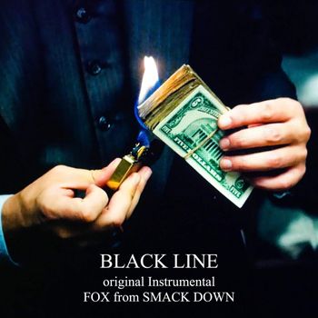 FOX - BLACK LINE