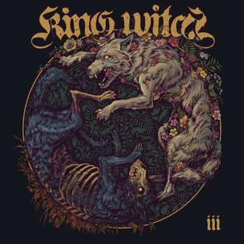 KING WITCH - III