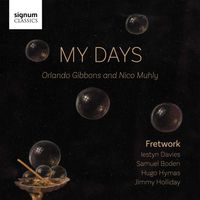 Fretwork - Pavan and Galliard for 6 Viols: II. Galliard
