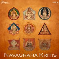 Ghibran - Navagraha Kritis (From "Ghibran's Spiritual Series")