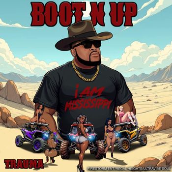 TRAUMA - BOOT N UP