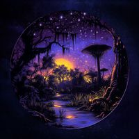 Nomadic - Cosmic Swamp