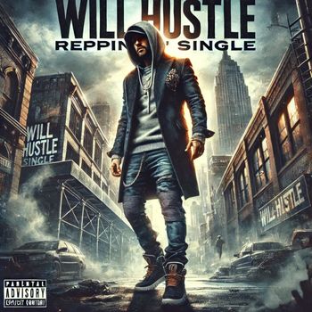 Will Hustle - Reppin (Explicit)