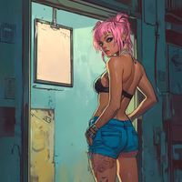 Изабелло-Кадарко - Светка