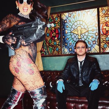 Vald - PANDEMONIUM (Explicit)