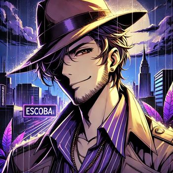 Erick - Escoba (Explicit)