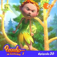 Pinocchio - Episode 36: Der Baum des Lebens (Das Original-Hörspiel zur TV-Serie)