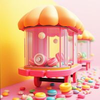 Aira - お菓子ちょうだい！