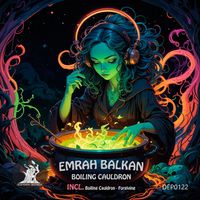 Emrah Balkan - Boiling Cauldron