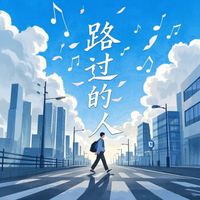 Cindy - 路過的人
