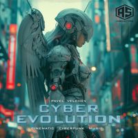 Pavel Velchev - Cyber Evolution