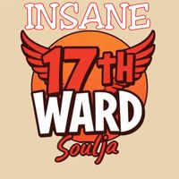 INSANE - 17th Ward Soulja (Explicit)