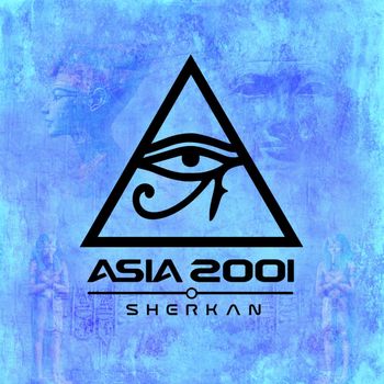 Asia 2001 - Sherkan